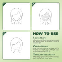 Mascarilla de Arcilla Desechable de Aguacate Limpieza Profunda, Suave, Antideslizante, Iluminadora del Tono de Piel Belleza Herramientas de Cuidado de la Piel Facial - details 5
