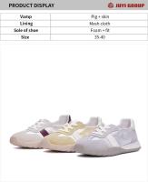 Diseño deportivo para zapatillas de running de mujer cómodas y transpirables. - details 0