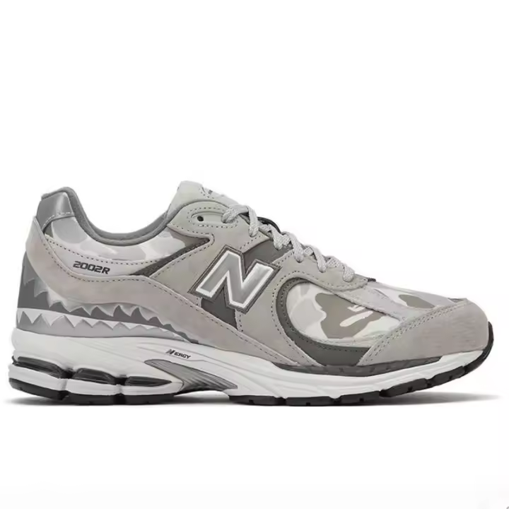 Leten Ape X 2002 Joint Camouflage 3M Zapatillas informales reflectantes m2002rbg Pegatinas de pared - 1