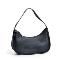 Bolso de hombro para mujer, nuevo estilo, bonito bolso tipo hobo, mini bolso de mano con cremallera. - details 2