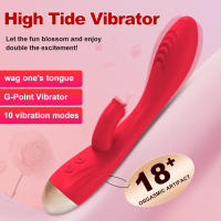 Juguetes sexuales Consoladores Vibradores para mujeres Vibrador WIFI Juguetes sexuales femeninos para mujeres Use consoladores Productos para adultos 18 Vibradores estimuladores de clítoris de doble uso Potente vibrador de conejo Consoladores Juguetes sex - details 0
