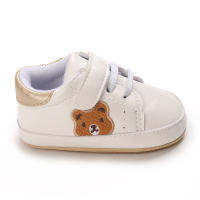 Zapatos Deportivos De Oso Panda Para Niños Y Niñas Moda Infantil Zapatos Tablero Bebé De 0 a 18 Meses Antideslizantes Cuero Transpirable Para Todas Las Estaciones - details 16