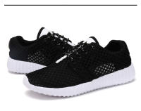 Zapatillas de correr de malla transpirable para mujer, zapatos de entrenamiento cómodos, zapatillas de gimnasio, zapatillas de tenis deportivas antideslizantes para exteriores, Verano - details 16