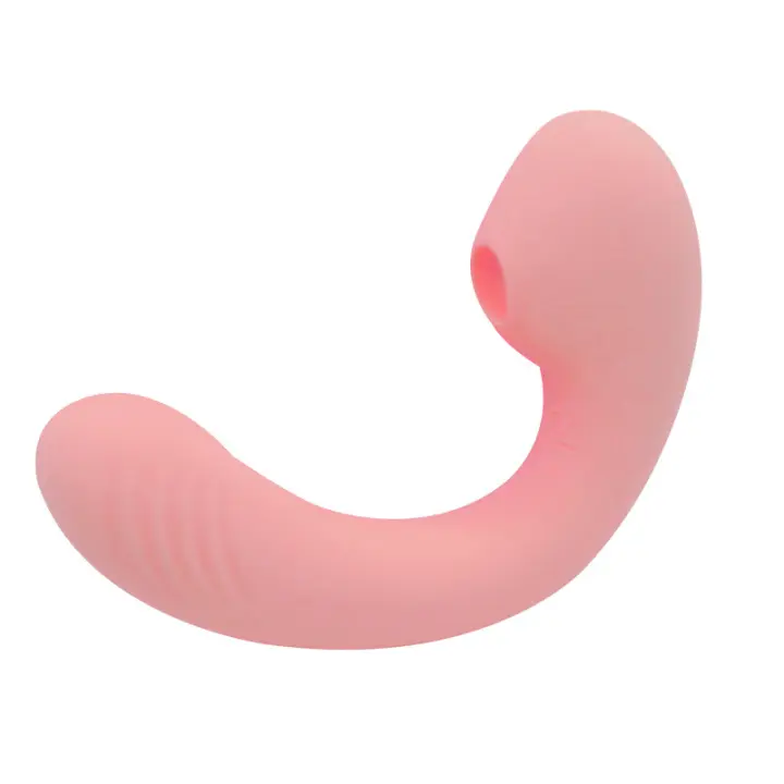 Segunda marea femenina chupando usando vibrador huevo vibrador estimulación del punto G chupando masturbador juguetes sexuales - 1