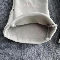 Chándal de calle de moda hip hop para hombres y mujeres con capucha suelta y pantalones deportivos - details 9