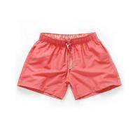 Shorts de Secado Rápido Uso Informal para Hombres y Mujeres, Shorts de Playa, Cintura Elástica, Ropa de Gimnasio Sólida - details 2