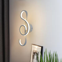 YNL Lámparas de Pared LED Modernas Saconcera de Dormitorio con Interruptor Iluminación para el Hogar - details 66