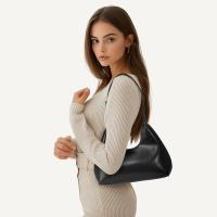 Bolso de nicho, bolso de mujer, bolso de hombro de moda, sensación de alta gama para mujer, estilo de PU, bolso retro para axila - details 7