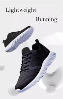 Zapatillas de correr de malla ultraligeras para hombre, zapatillas deportivas informales transpirables para caminar, zapatillas antideslizantes para exteriores, zapatillas de tenis para hombre - details 2