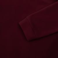 Jersey de cuello alto de terciopelo para hombre, suéter informal de color sólido, media cremallera, talla grande, tendencia de invierno - details 19