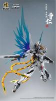 Figura de Acción de Aleación CAOREN MNP-XH02 Modelo Ensamblaje de Juguete de Coleccionable 1/100 MG - details 14