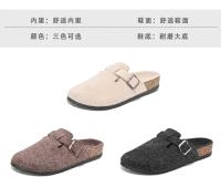 Zapatillas Unisex de verano, zapatos informales para casa, sandalias para caminar, chanclas de playa al aire libre, diseñador de lujo, moda, ligero para interiores - details 2