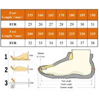 Oferta Gran de Botas de Fútbol Zapatillas Deportivas para Niños Zapatos de Entrenamiento de Cuero de Alta Calidad Zapatos de Fútbol Resistentes a la Desgaste para Primavera/Verano - details 0