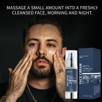 Hidratador Facial para Hombres 6-en-1 Crema Antiedad Tratamiento de Bolsas de Ojos - details 5
