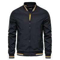Chaquetas, nuevas chaquetas casuales europeas y americanas de primavera y otoño para hombres, prendas de vestir exteriores de moda, tops para hombres, chaquetas finas - details 4