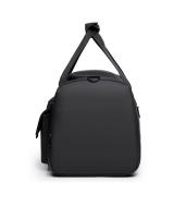 Bandolera para gimnasio, deportes, yoga, bolso corto con separación de ropa seca y húmeda, compartimento independiente para zapatos, bolso Fiess - details 16