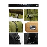 Mochila impermeable de nailon 35/45/50L 900D, mochilas militares para exteriores, deportes tácticos, Camping, senderismo, pesca, bolsa de caza - details 11
