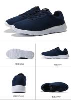 Zapatos para Caminar Negros 2025 Ligeros, Transpirables, Antideslizantes, Zapatillas Deportivas Informales para Senderismo y Tenis para Mujer - details 26