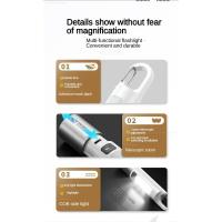 Linterna de Luces Fuertes Impermeable, Carga de Litio, Para Uso Diario y de Emergencia - details 7