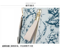Mochila para mujer, nueva moda, estilo coreano, versátil, informal, para exteriores, Mochila pequeña para mujer, bolsa antirrobo de gran capacidad - details 25