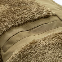 Chaqueta gruesa con capucha a prueba de viento para hombre, Parka cálida de lana con cuello de piel, abrigo informal clásico de marca, moda de invierno, 2024 - details 18