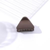Geometría triangular simple y versátil, agarre de cabello para mujer, flequillo, pinza de cabello trenzado de cabello roto, nuevos accesorios para el cabello - details 7