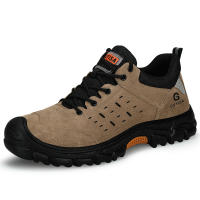 Zapatos de Trabajo Indestructibles Zapatos de Seguridad con Punta de Acero - details 13