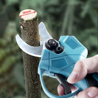 ONEVAN-motosierra eléctrica telescópica sin escobillas, 3500W, 3 en 1, tijeras para ramas altas, herramienta de poda de jardín para juego de pines de batería Makita - details 4