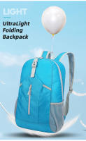 Mochila Ultraligera Portátil de Gran Capacidad de 21L para Deportes al Aire Libre: Ciclismo, Pesca, Senderismo, Yoga y Viajes – Bolsa Doble con Plegado Rápido - details 1