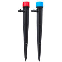Emittedores de Riego por Goteo Rápido 30/50PCS Ajustables para Tubo de Riego de 1/4 pulgada - details 7