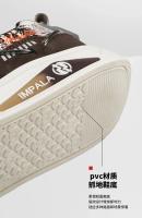 2025 nuevas zapatillas de deporte de ocio para hombre, zapatos deportivos ligeros y cómodos para caminar, zapatos gruesos de alta calidad a la moda, calzado masculino - details 9