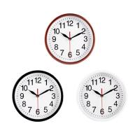 Reloj de pared silencioso para el hogar, reloj de cuarzo duradero y elegante para decoración del hogar, cafetería y comedor - details 0