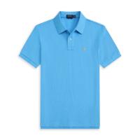 Camisa polo de algodón de manga corta para hombres con cuello de camiseta, solapa bordada suelta de talla grande, media manga para hombres (regalo 1) - details 16