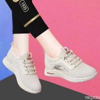 Zapatos Transpirables para Mujer 2025 Zapatillas Deportivas Versátiles Planos - details 4