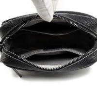 Bolso cruzado de piel auténtica para mujer, bandolera de diseñador de lujo, Color sólido, 100%, 2023 - details 20