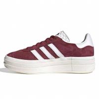 Buroalma Zapatos de mujer gezelle 2025 nuevos zapatos de plataforma de suela gruesa que realzan la altura, zapatillas casuales Dexun de tres barras - details 0