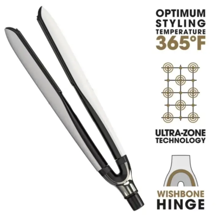 Plancha de pelo profesional Ghd Platinum+ - Tecnología inteligente - 1