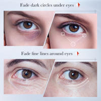 Suero de Ojos Firmador Anti-Hinchazón Reductor de Granos de Grasa Desvanece Ojeras - details 1