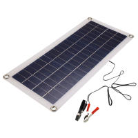 Kit de Placa Solar Controlador de Célula Solar 12V 10A-100A Ideal para Teléfono, RV, Coche, Caravana, Casa de Camping al Aire Libre - details 5