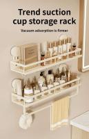 No es necesario perforar accesorios de baño montados en la pared, accesorios de iluminación de cocina con ventosas. - details 4