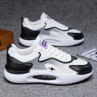 Zapatos casuales deportivos ligeros para parejas con cojín de aire de otoño e invierno para hombres - details 4