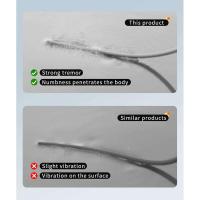 Leten-vibradores dilatadores con sonidos uretrales para hombres, catéter con enchufe, ejercitador médico retardante, masturbador masculino, Juguetes sexuales para adultos 18 eróticos - details 3