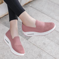 Zapatos deportivos para mujer Funda gruesa para pedales con cojín de aire - details 5