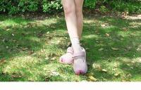 Kapibara Mary Jane zapatos de mujer de desgaste exterior de verano nuevas sandalias transpirables de suela gruesa versátiles - details 9