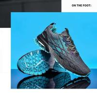 Dropshipping, zapatos deportivos antideslizantes para hombre, estilo caminar, malla, informal, para correr, moda, para exteriores - details 8