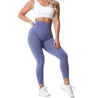 Leggings Sin Costuras de Etileno NVG Pantalones de Yoga y Fitness para Mujeres - details 39
