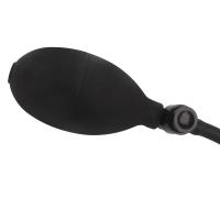 Tapón Anal expandible para adultos, masajeador de silicona, Juguetes sexuales para mujeres y hombres, tapón Anal inflable para patio trasero - details 2