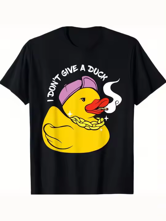Camiseta de goma para amantes de la goma, divertida y fresca, regalo para papá, manga corta con cuello redondo suave y cómoda, 230g - 1