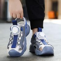 Novedad de verano, sandalias para niños, zapatos deportivos de playa para niños, zapatos transpirables para niños - details 10