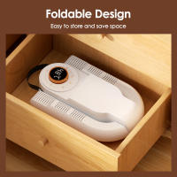 Secador de Zapatos Eléctrico Multifuncional Elimina Olores, Secado Rápido, Adecuado para Adultos y Niños Hecho en China - details 11